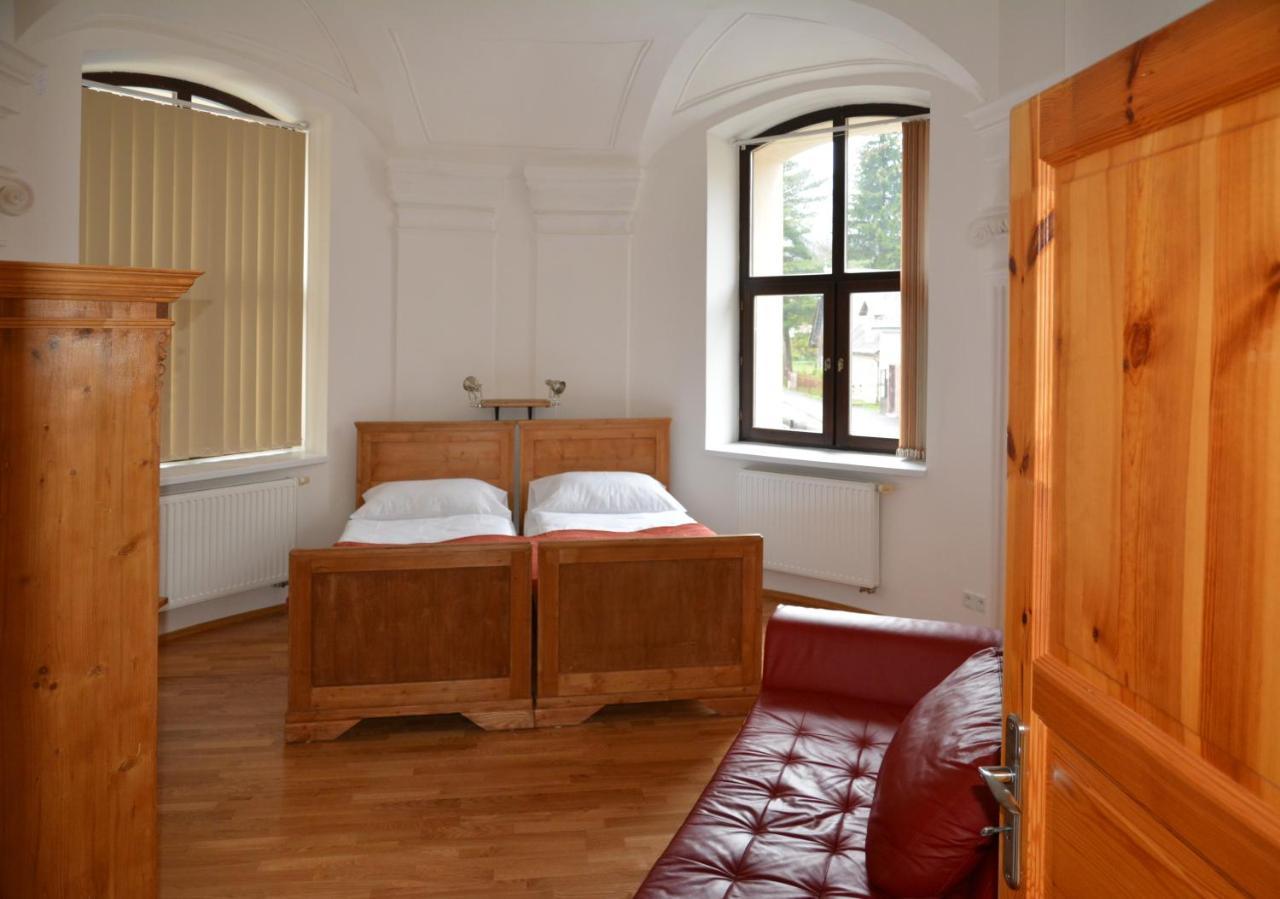 Kostelapartmany Λίμπερεκ Εξωτερικό φωτογραφία