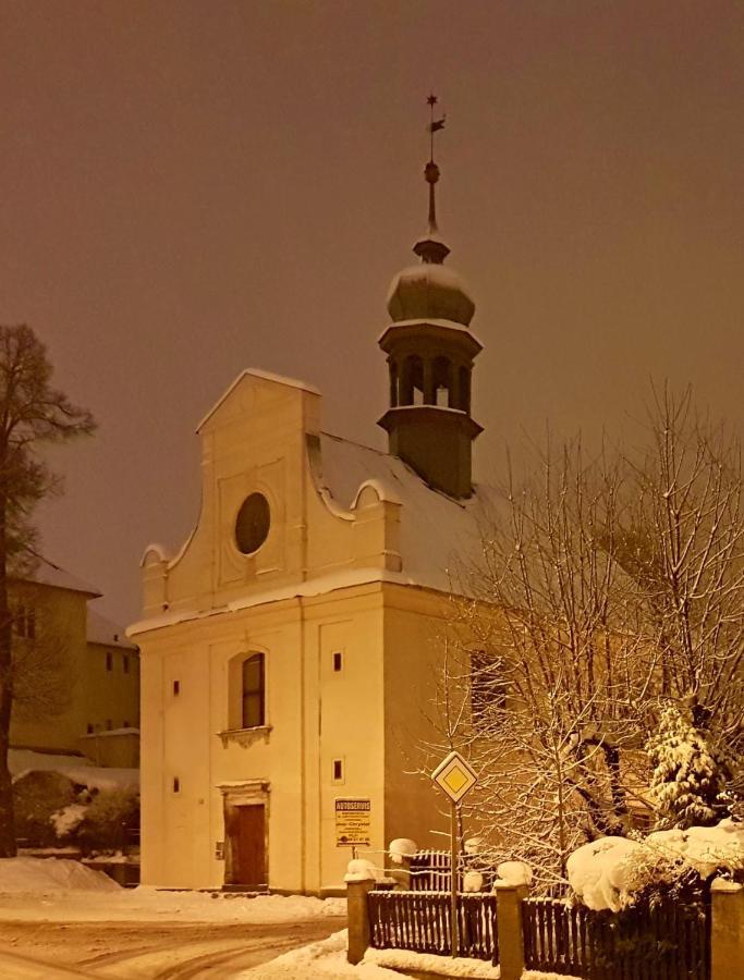 Kostelapartmany Λίμπερεκ Εξωτερικό φωτογραφία